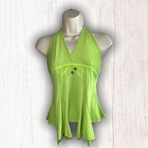 Made in Mexico
Size- One
Brand- Jericó
Color- Green